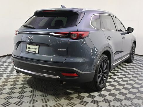 Used 2022 MAZDA CX-9 Carbon Edition image 6