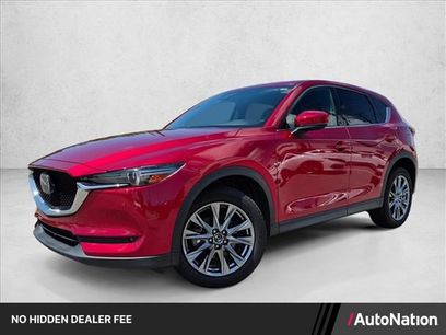Used 2019 MAZDA CX-5 Signature