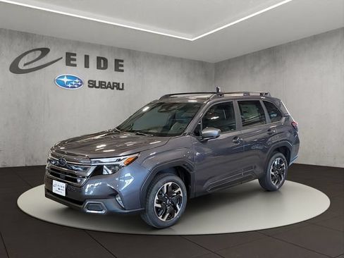 New 2026 Subaru Forester Limited AWD/4WD image 10