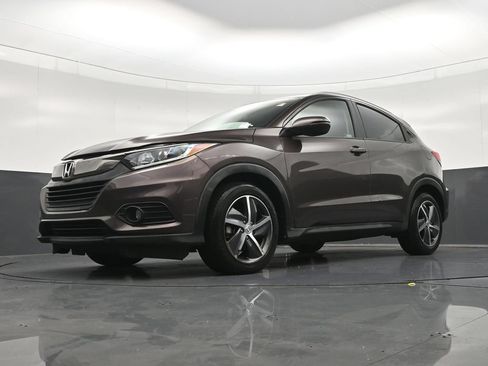 Used 2022 Honda HR-V EX image 21