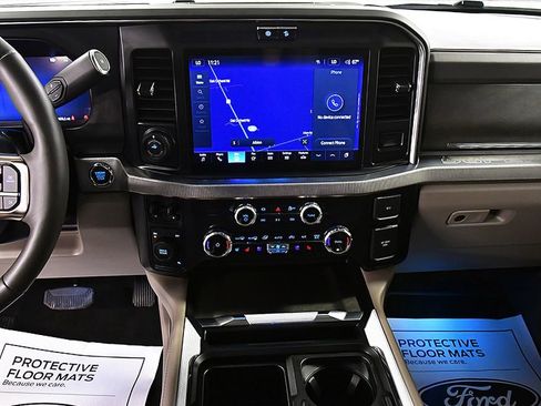 Used 2025 Ford F450 Platinum w/ Platinum Plus Package AWD/4WD image 29