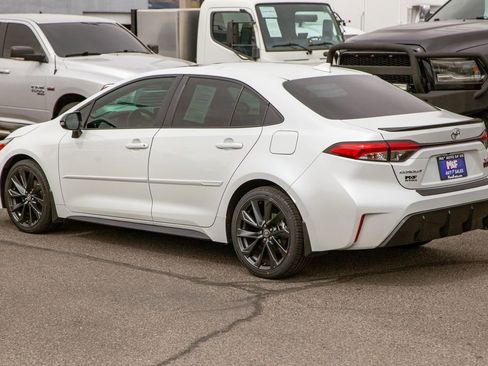 Used 2024 Toyota Corolla XSE FWD image 7