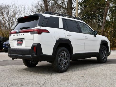 New 2026 Subaru Outback Premium image 7