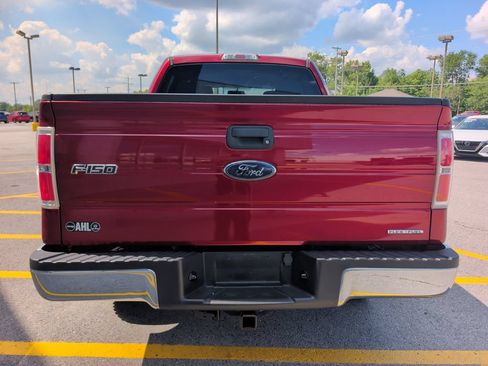 Used 2013 Ford F150 XLT w/ Mid Equipment Group AWD/4WD image 6