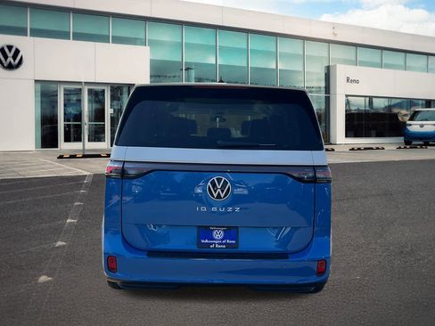 New 2025 Volkswagen ID. Buzz Pro S Plus image 6