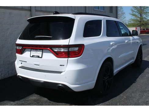 Used 2026 Dodge Durango GT w/ Tow 'N Go Package AWD/4WD image 3