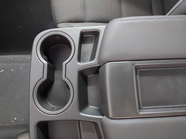 New 2026 Chevrolet Silverado 1500 Custom w/ Turbomax Blackout Package AWD/4WD image 22