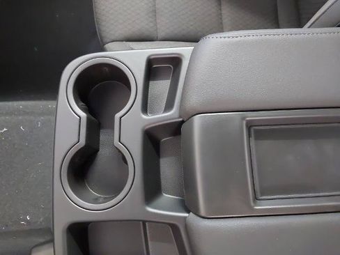 New 2026 Chevrolet Silverado 1500 Custom w/ Turbomax Blackout Package AWD/4WD image 22