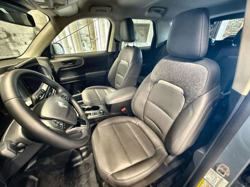 New 2025 Ford Bronco Sport Badlands w/ Badlands Tech Package AWD/4WD image 13
