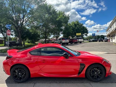 Used 2025 Toyota GR86 Premium w/ GR Wheel Package (TMS RWD image 5