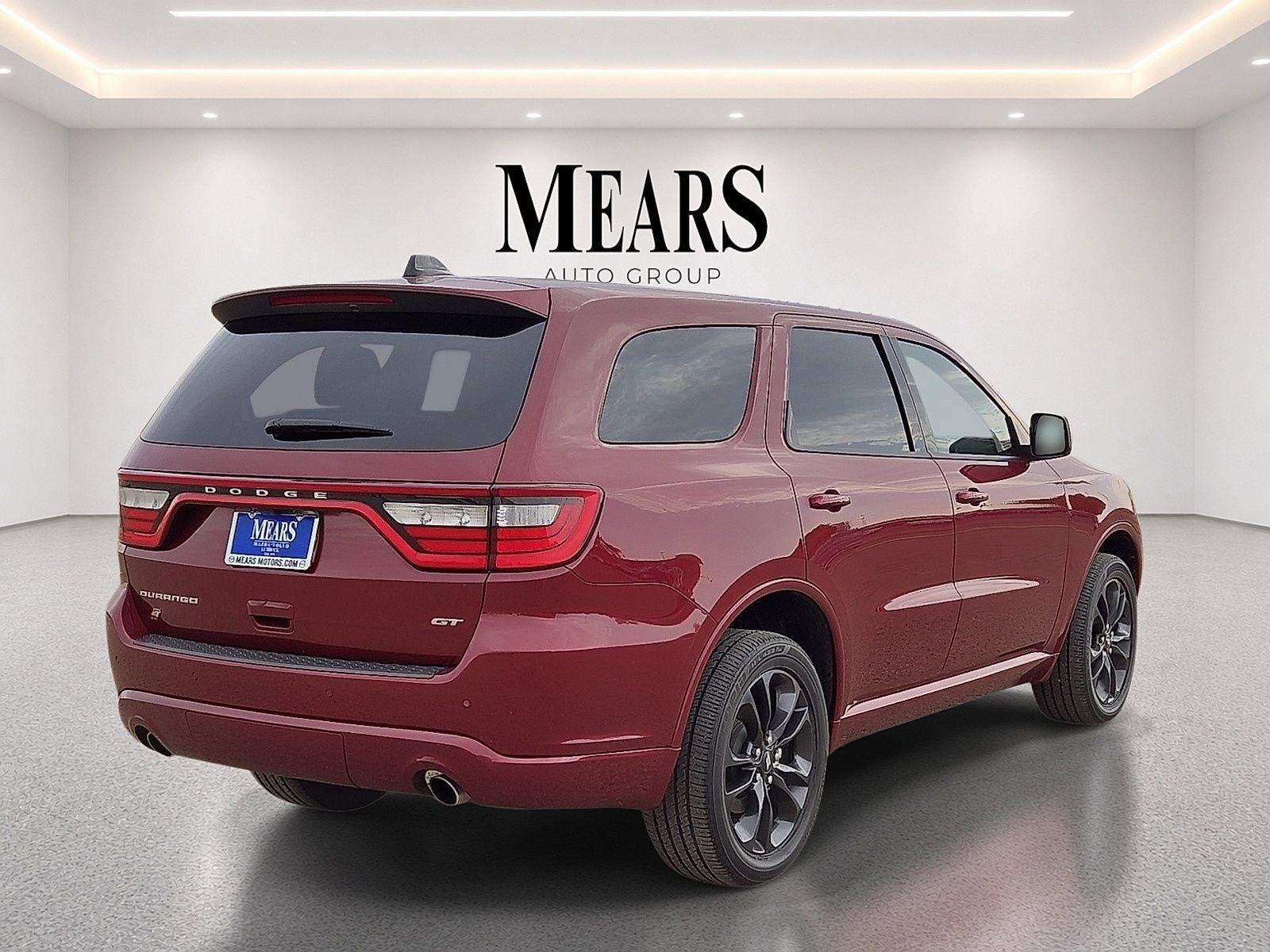 Used 2025 Dodge Durango GT AWD/4WD image 5