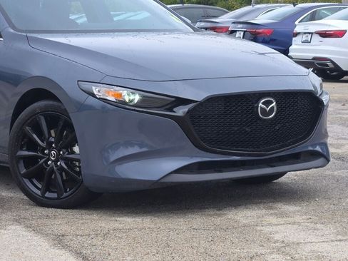 Used 2024 MAZDA MAZDA3 s image 3
