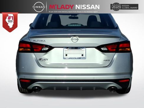 New 2025 Nissan Altima 2.5 SV w/ SV Special Edition Package image 6
