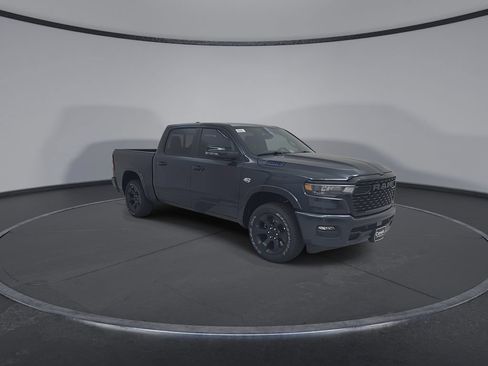 New 2026 RAM 1500 Big Horn AWD/4WD image 3