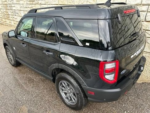 Used 2023 Ford Bronco Sport Big Bend w/ Convenience Package AWD/4WD image 4