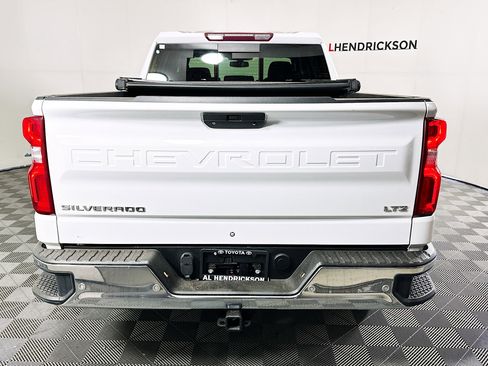 Used 2022 Chevrolet Silverado 1500 LTZ image 4