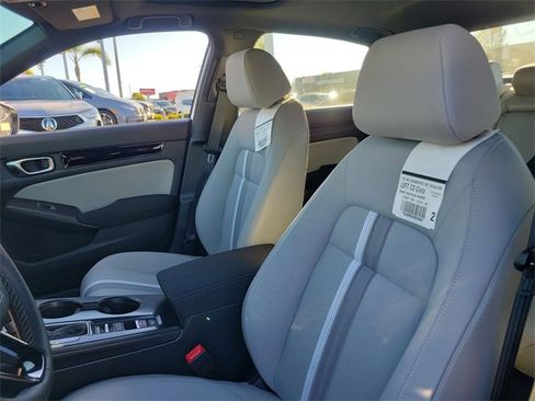 New 2026 Honda Civic Sport image 17