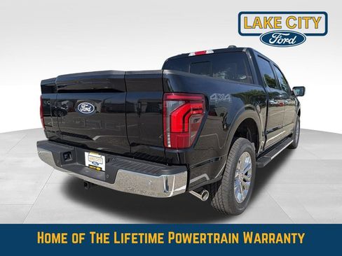 New 2026 Ford F150 Lariat w/ Equipment Group 502A High AWD/4WD image 6