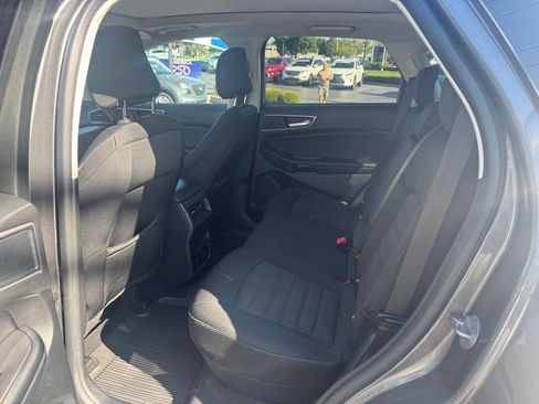 Used 2023 Ford Edge SEL w/ Convenience Package AWD/4WD image 9