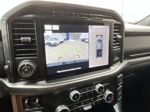 Used 2023 Ford F150 XLT w/ Equipment Group 302A High AWD/4WD image 45