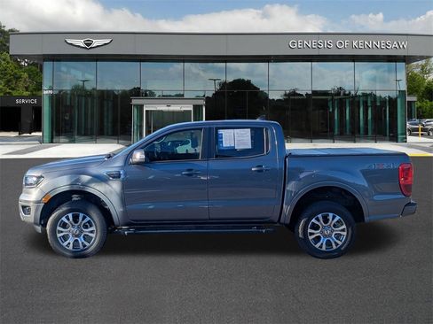 Used 2022 Ford Ranger Lariat w/ Technology Package image 4