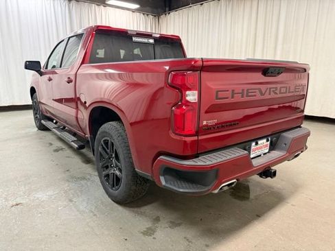 Used 2024 Chevrolet Silverado 1500 RST AWD/4WD image 9