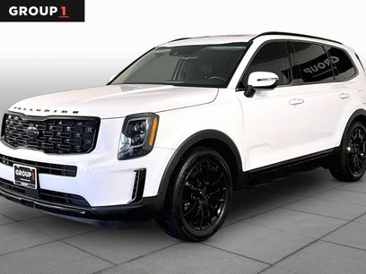 Used 2021 Kia Telluride EX w/ EX Premium Package