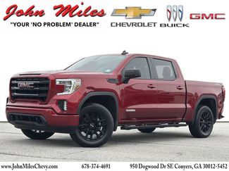 Used 2022 GMC Sierra 1500 Elevation AWD/4WD video 1