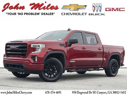 Used 2022 GMC Sierra 1500 Elevation