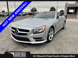 Used 2013 Mercedes-Benz SL 550 video 1