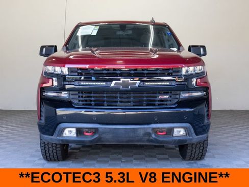 Used 2020 Chevrolet Silverado 1500 LT Trail Boss AWD/4WD image 4