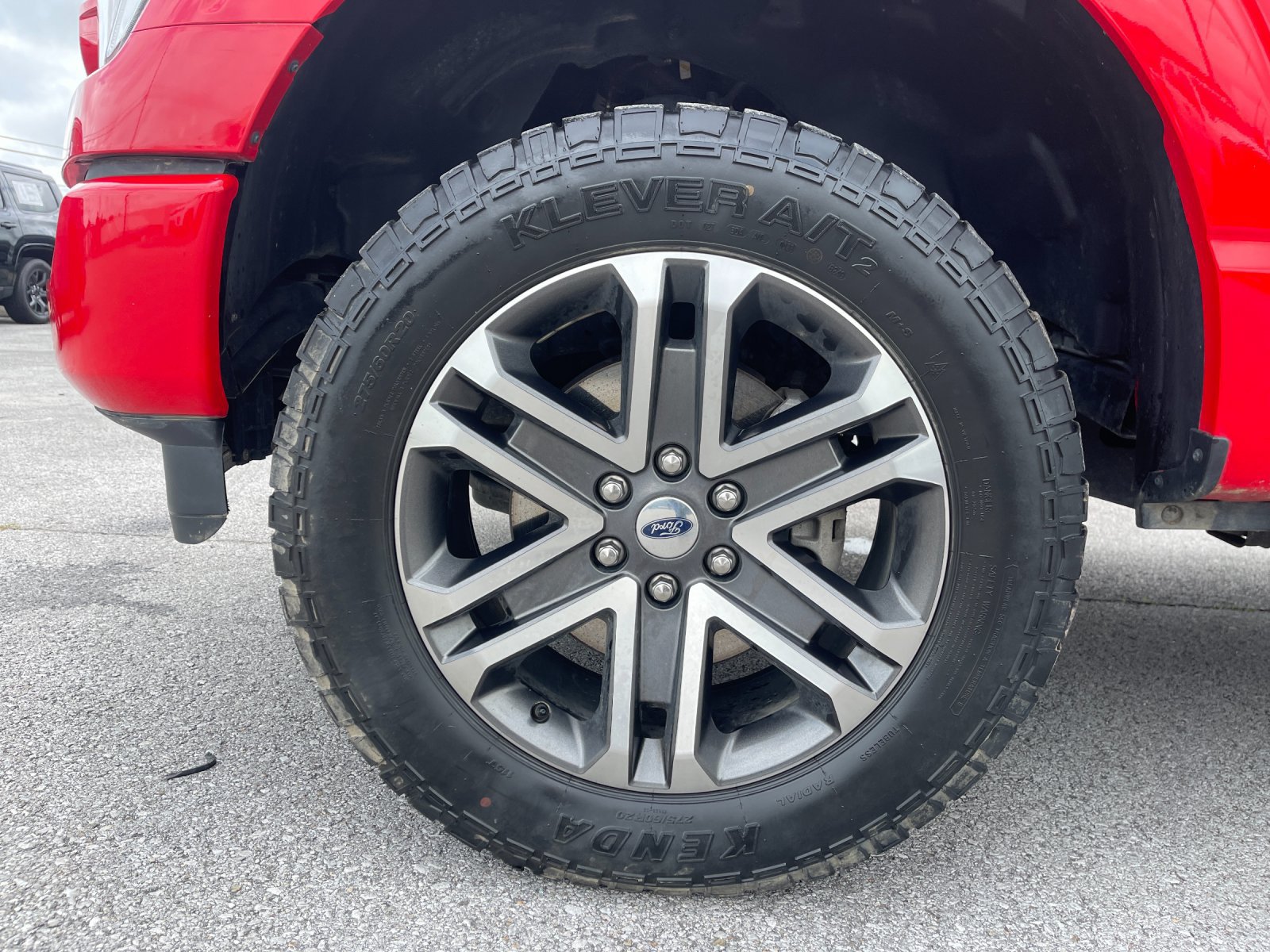 Used 2022 Ford F150 XL w/ STX Appearance Package AWD/4WD image 30