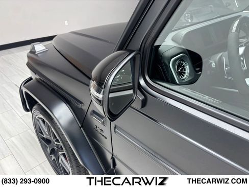 Used 2019 Mercedes-Benz G 63 AMG 4MATIC image 15