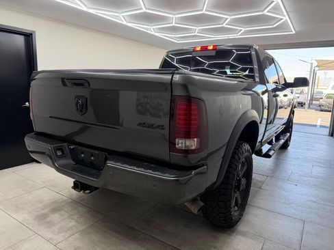 Used 2017 RAM 3500 Laramie w/ Sport Appearance Group image 8