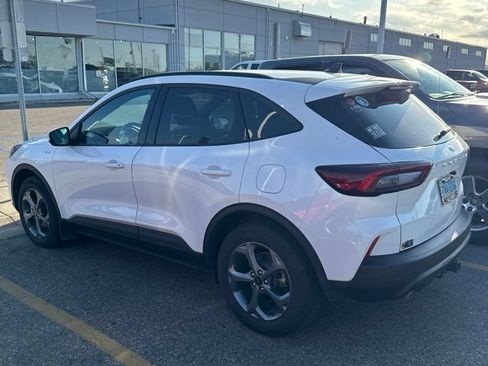 Used 2025 Ford Escape ST-Line Select w/ Tech Pack #1 AWD/4WD image 15