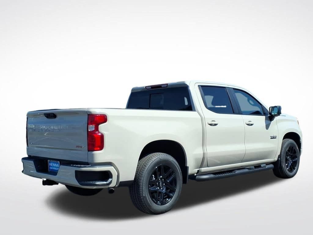 New 2026 Chevrolet Silverado 1500 RST w/ Texas Edition Plus RWD image 3