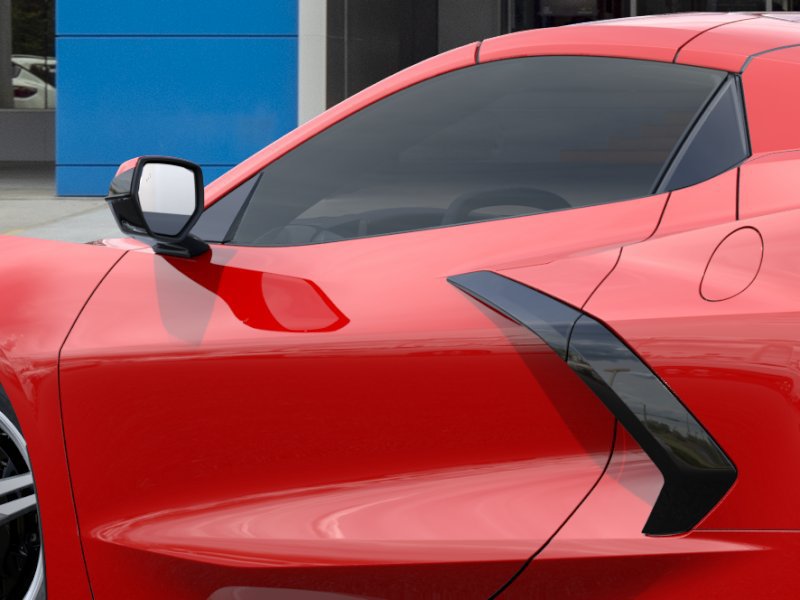 New 2026 Chevrolet Corvette Stingray Preferred Conv w/ 2LT RWD image 12