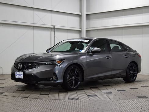 Used 2024 Acura Integra A-Spec FWD image 3