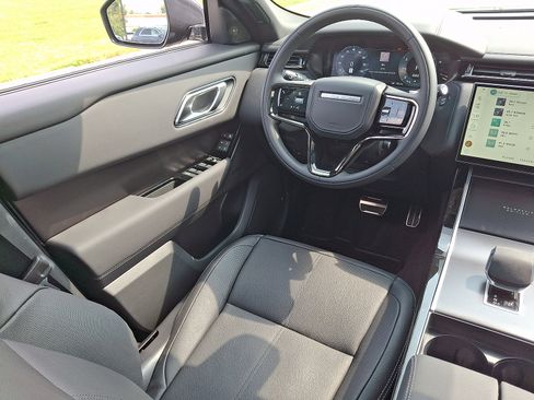 New 2026 Land Rover Range Rover Velar Belgravia AWD/4WD image 8