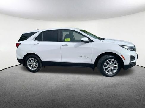 Used 2024 Chevrolet Equinox LT AWD/4WD image 14