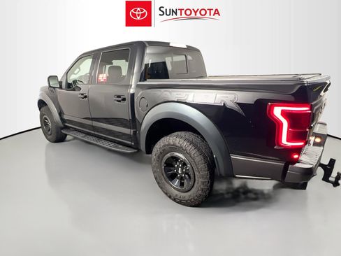 Used 2018 Ford F150 Raptor w/ Equipment Group 802A Luxury image 6
