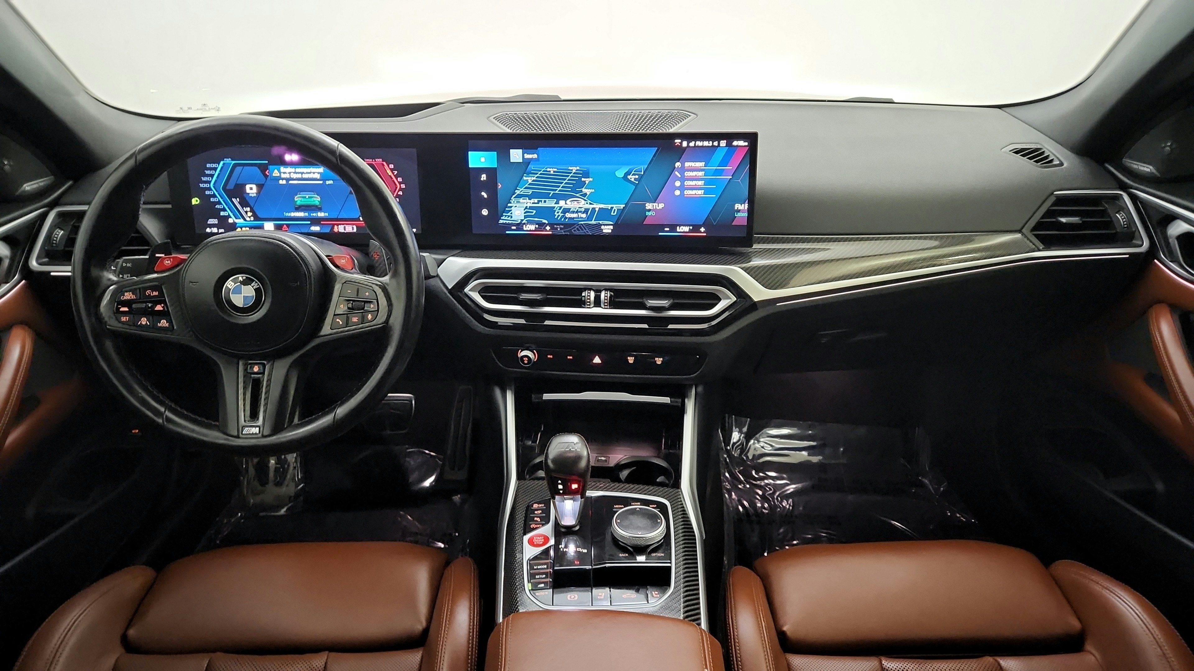 Used 2024 BMW M4 xDrive Competition AWD/4WD image 20