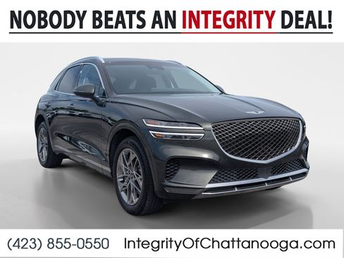 Used 2025 Genesis GV70 2.5T AWD/4WD image 1