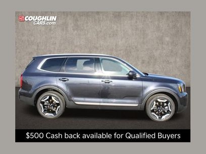 New 2025 Kia Telluride S