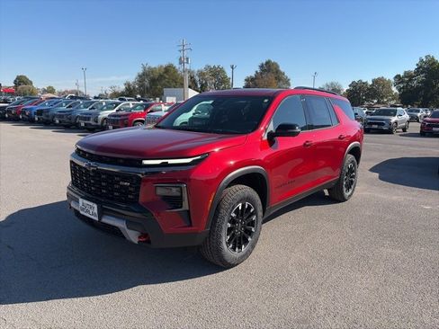 New 2026 Chevrolet Traverse Z71 image 2