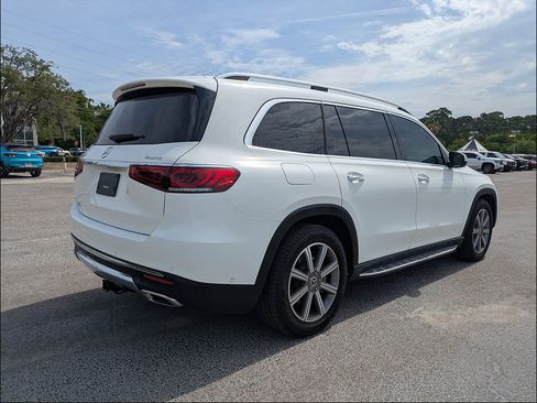 Used 2022 Mercedes-Benz GLS 450 4MATIC image 6
