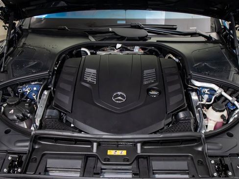 Used 2026 Mercedes-Benz S 580 4MATIC Sedan image 5