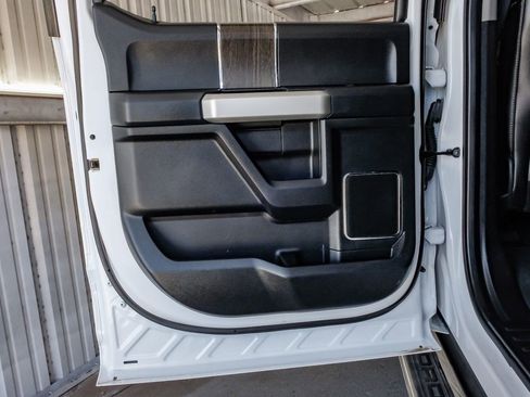 Used 2021 Ford F350 Lariat w/ Lariat Value Package image 47