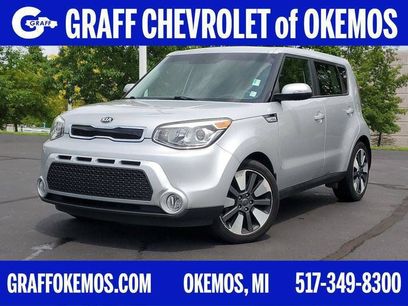 Used 2015 Kia Soul !