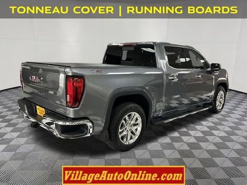 Used 2019 GMC Sierra 1500 SLT w/ SLT Premium Plus Package AWD/4WD image 5